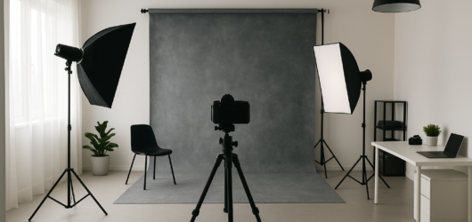 Como Iniciar um Negócio de Estúdio Fotográfico