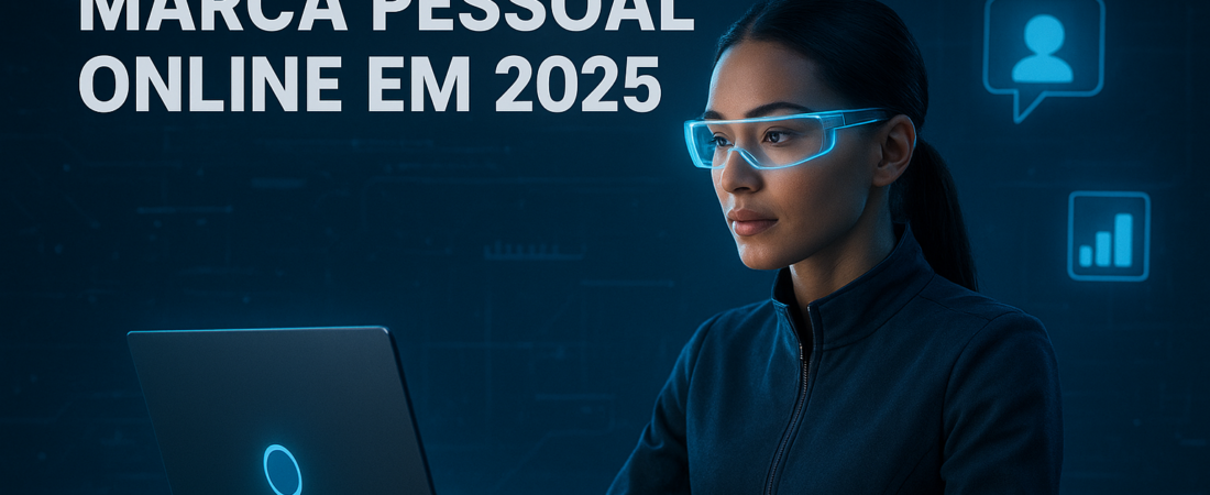 Construindo sua Marca Pessoal Online em 2025