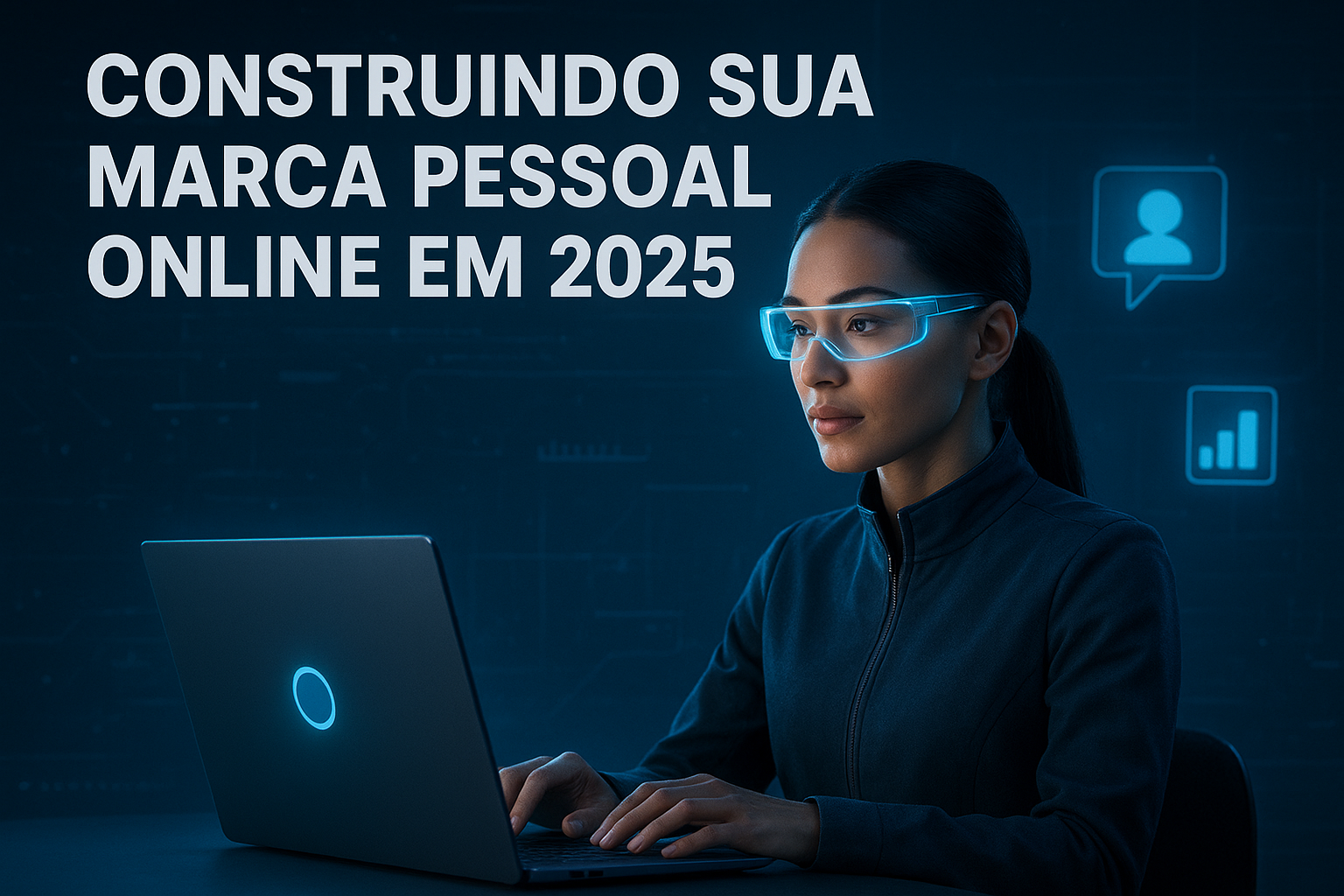 Construindo sua Marca Pessoal Online em 2025