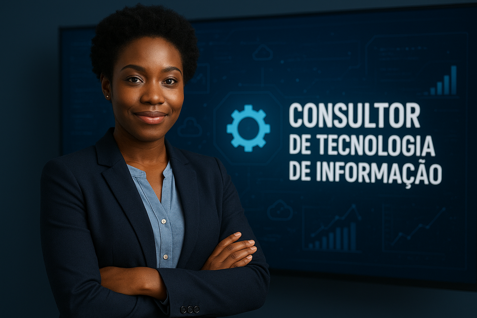Consultor de tecnologia da informação – O que faz?
